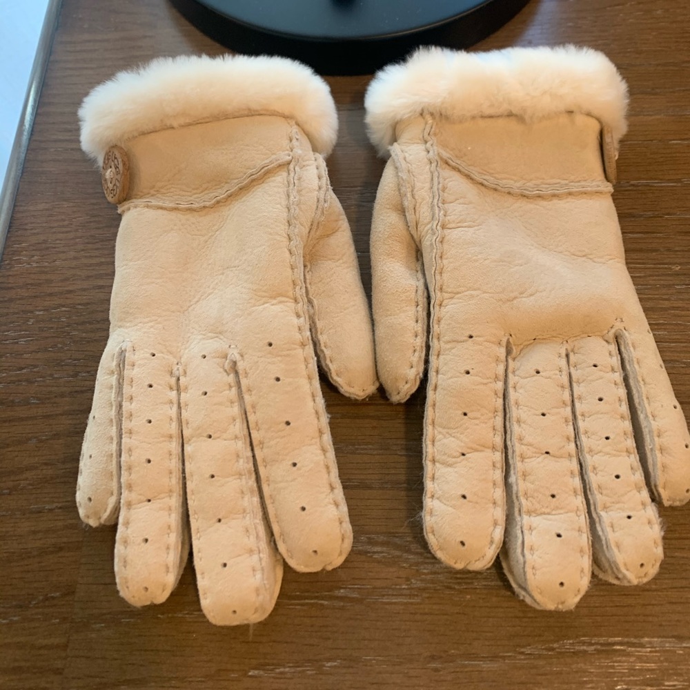 Ugg Gloves